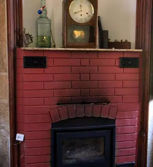 ホテル Albergue E Al O Brasão Valença