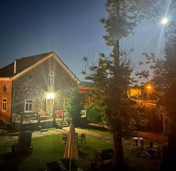 ホテル Albergue E Al O Brasão Valença