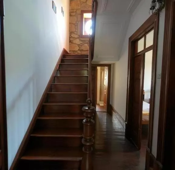 ホテル Albergue E Al O Brasão Valença
