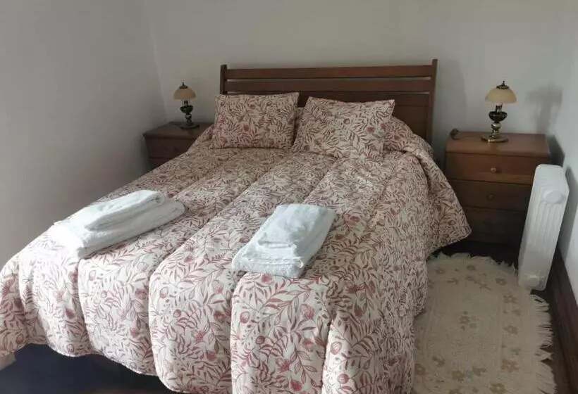 ホテル Albergue E Al O Brasão Valença