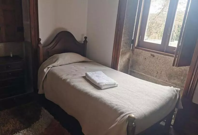 ホテル Albergue E Al O Brasão Valença