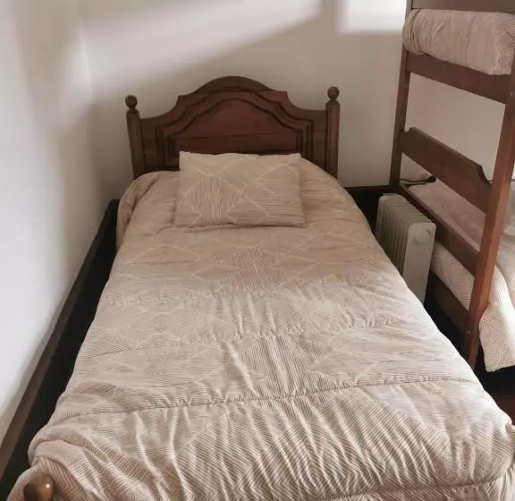 ホテル Albergue E Al O Brasão Valença