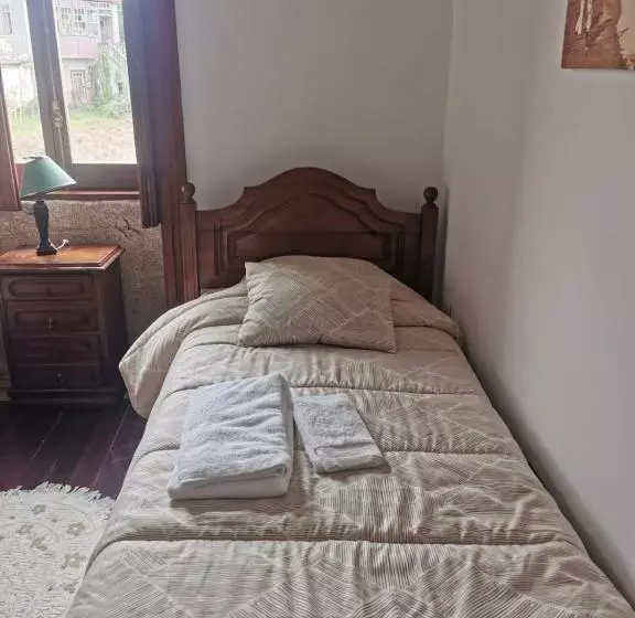 ホテル Albergue E Al O Brasão Valença