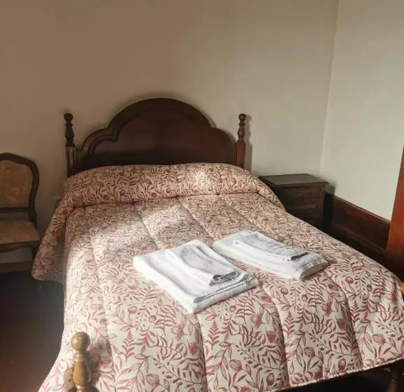 ホテル Albergue E Al O Brasão Valença