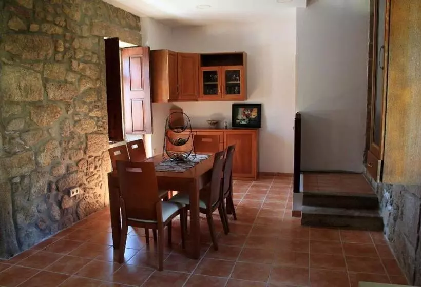 ホテル Albergue E Al O Brasão Valença