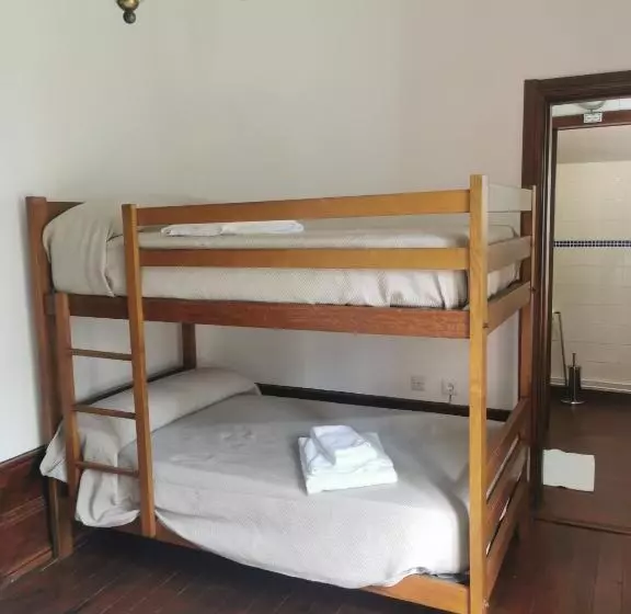 ホテル Albergue E Al O Brasão Valença