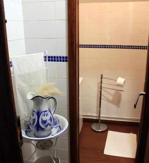 ホテル Albergue E Al O Brasão Valença