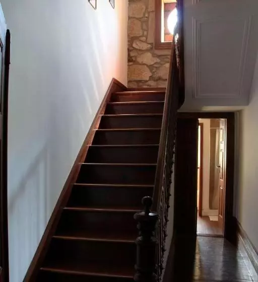 ホテル Albergue E Al O Brasão Valença