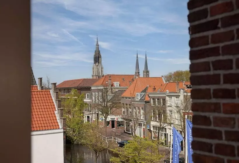 ホテル Arsenaal Delft