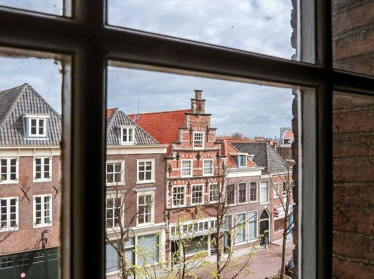 Hotel Arsenaal Delft
