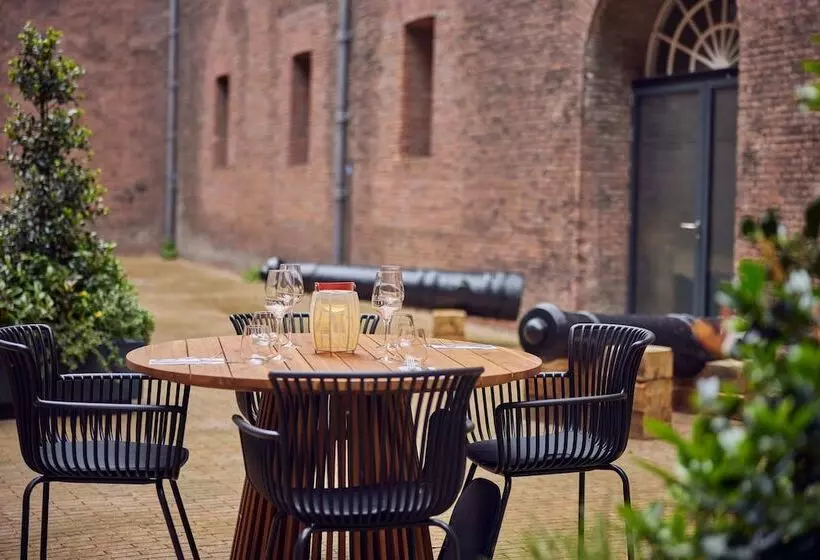 ホテル Arsenaal Delft