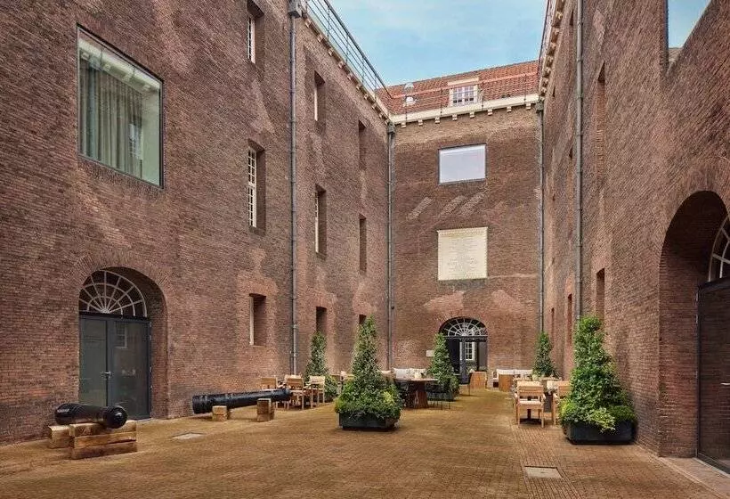 ホテル Arsenaal Delft