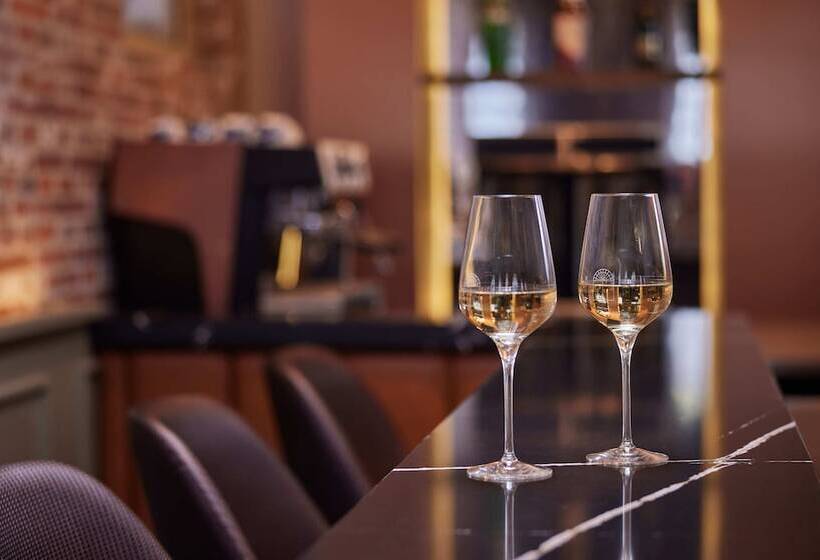 Hotel Arsenaal Delft