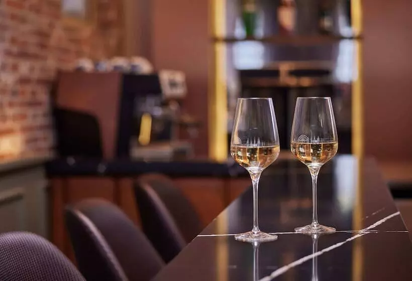 ホテル Arsenaal Delft