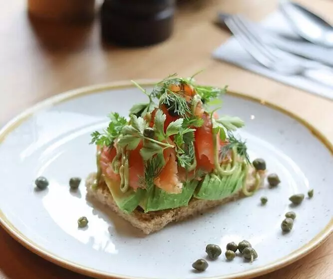 ホテル Arsenaal Delft