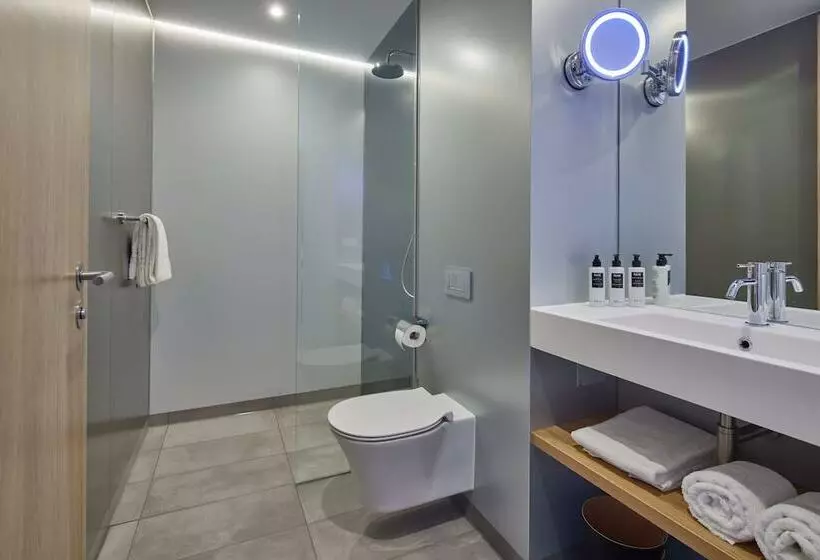 ホテル Arsenaal Delft