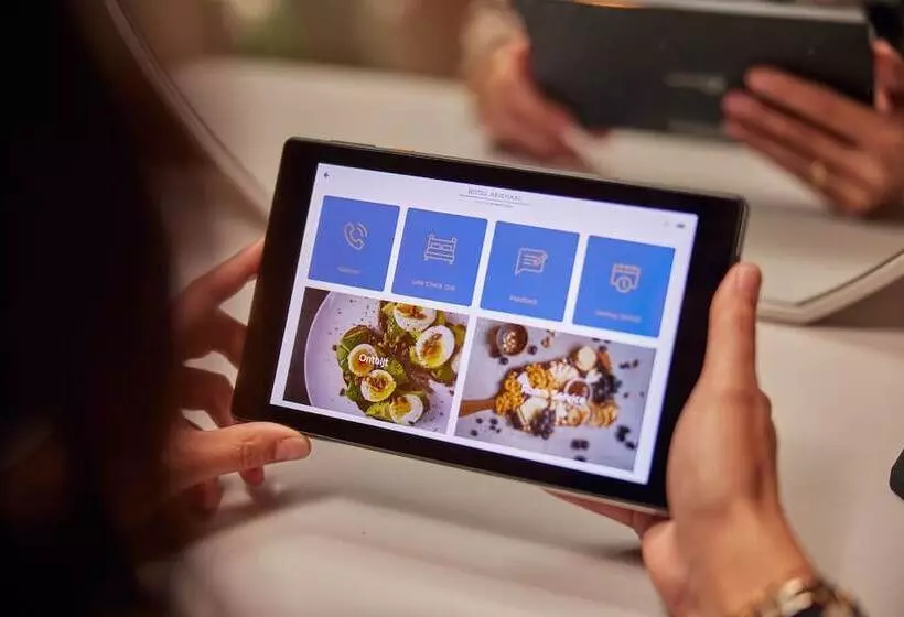 ホテル Arsenaal Delft