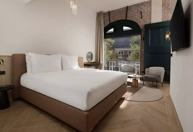 ホテル Arsenaal Delft