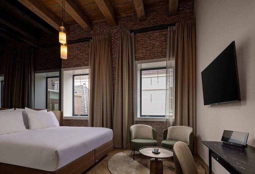 Hotel Arsenaal Delft