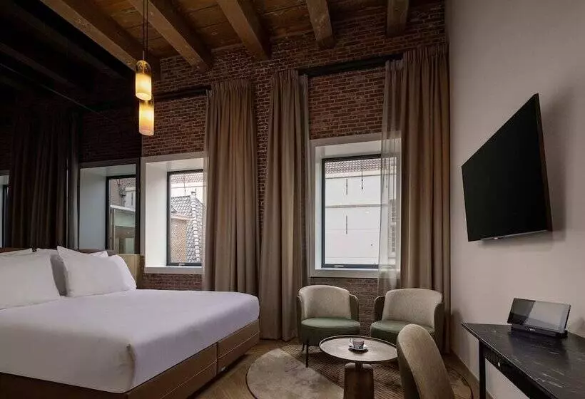 ホテル Arsenaal Delft