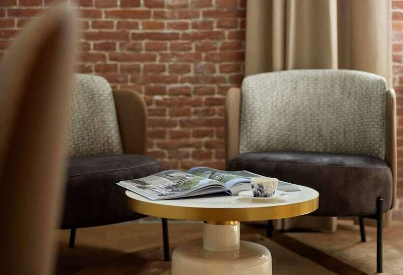 Hotel Arsenaal Delft