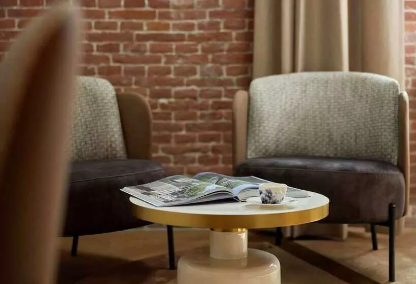 ホテル Arsenaal Delft