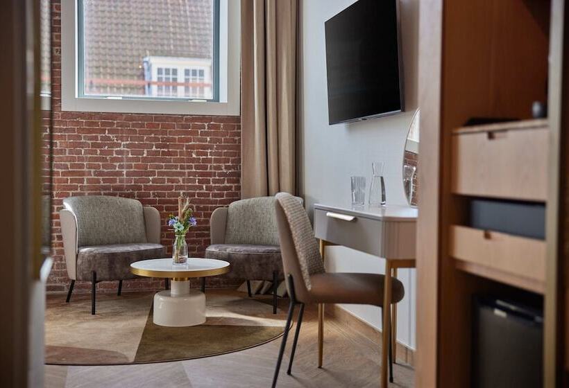 Hotel Arsenaal Delft