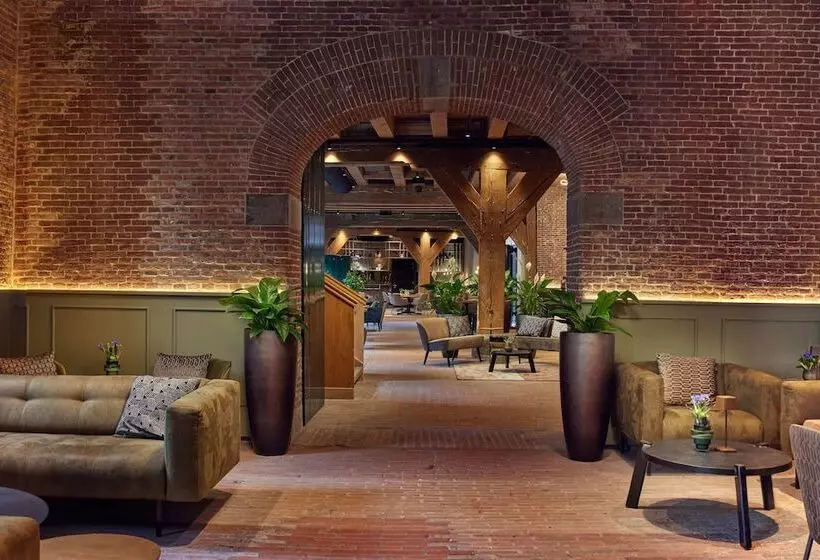 ホテル Arsenaal Delft