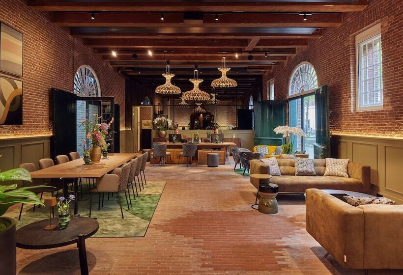 Hotel Arsenaal Delft