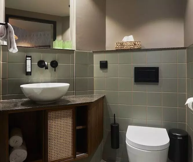 هتل Cocoon Salzburg