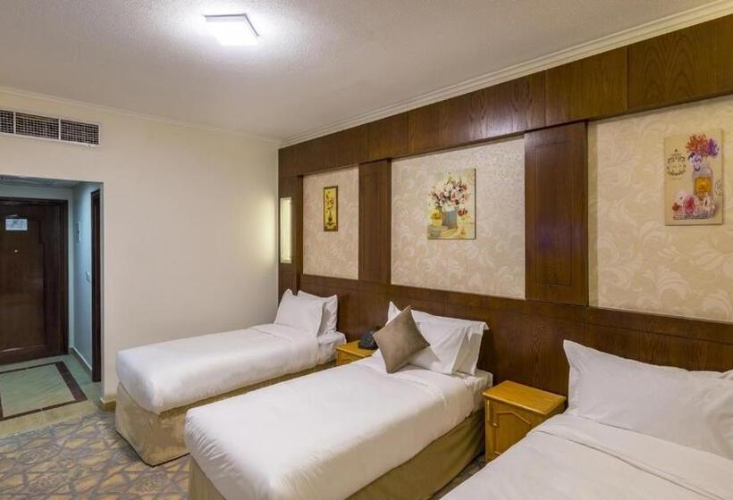 酒店 Jiwar Al Madina