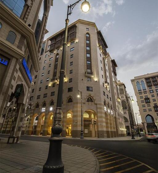 酒店 Jiwar Al Madina