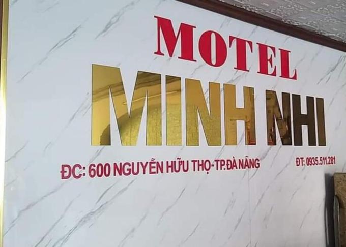 هتل Nhà Nghỉ Minh Nhi
