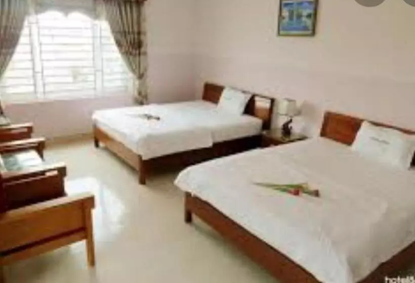 هتل Nhà Nghỉ Minh Nhi
