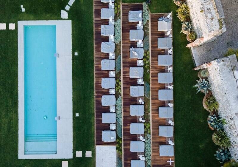 ホテル Relais Forte Benedek Wine & Spa   Adults Only