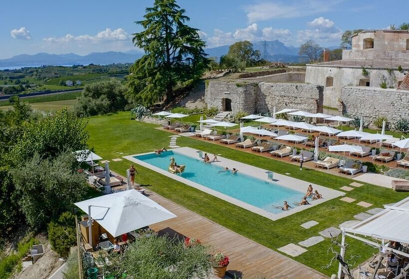 ホテル Relais Forte Benedek Wine & Spa   Adults Only