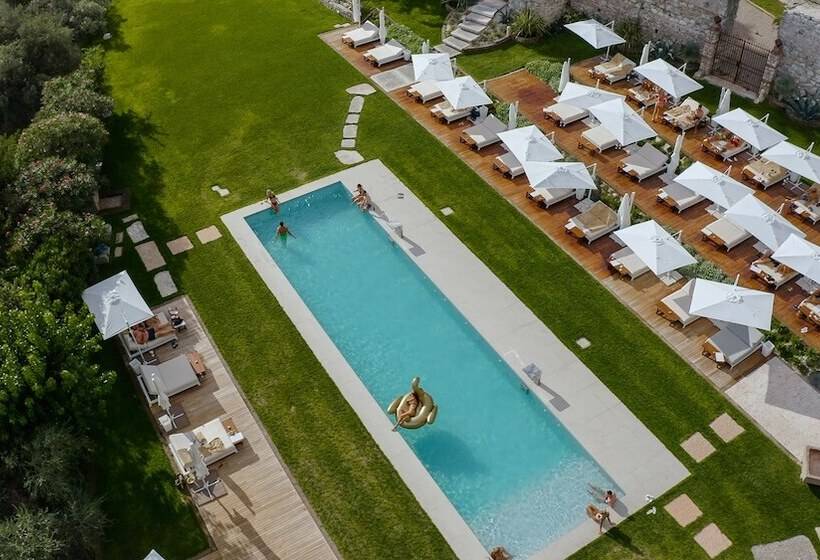 ホテル Relais Forte Benedek Wine & Spa   Adults Only