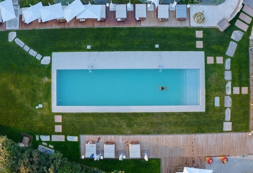 ホテル Relais Forte Benedek Wine & Spa   Adults Only