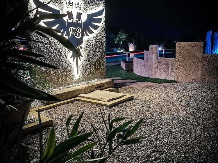 ホテル Relais Forte Benedek Wine & Spa   Adults Only