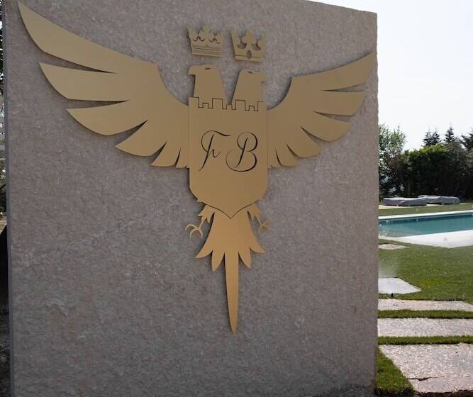 ホテル Relais Forte Benedek Wine & Spa   Adults Only