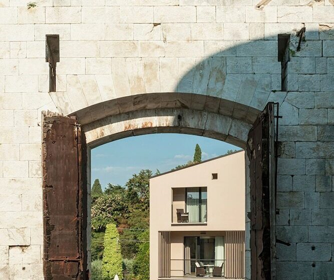 ホテル Relais Forte Benedek Wine & Spa   Adults Only