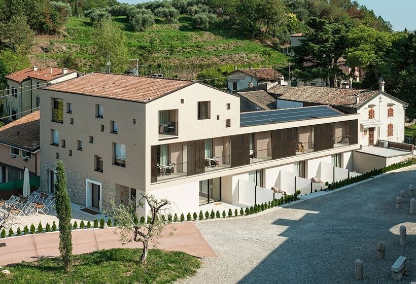 ホテル Relais Forte Benedek Wine & Spa   Adults Only