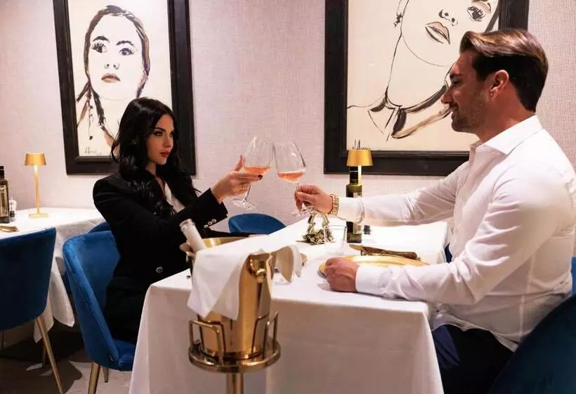 Hotelli Relais Forte Benedek Wine & Spa   Adults Only