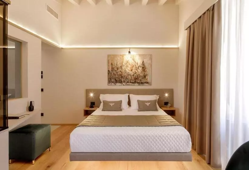 Hotelli Relais Forte Benedek Wine & Spa   Adults Only