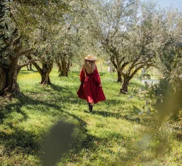 Hotelli Relais Forte Benedek Wine & Spa   Adults Only