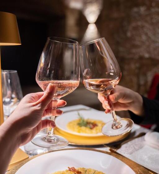 ホテル Relais Forte Benedek Wine & Spa   Adults Only