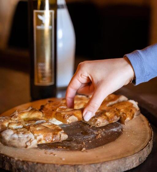 ホテル Relais Forte Benedek Wine & Spa   Adults Only