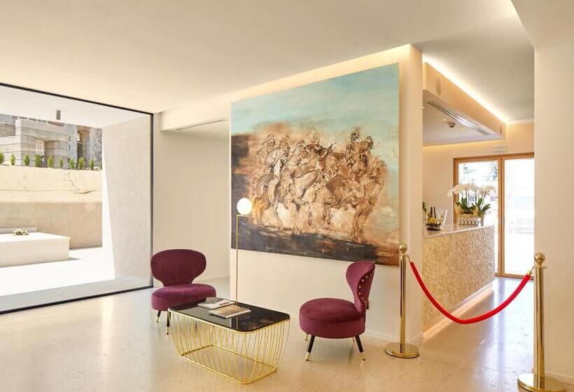 ホテル Relais Forte Benedek Wine & Spa   Adults Only