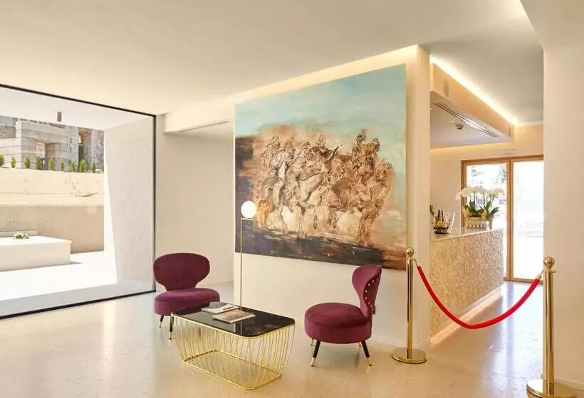 Hotelli Relais Forte Benedek Wine & Spa   Adults Only