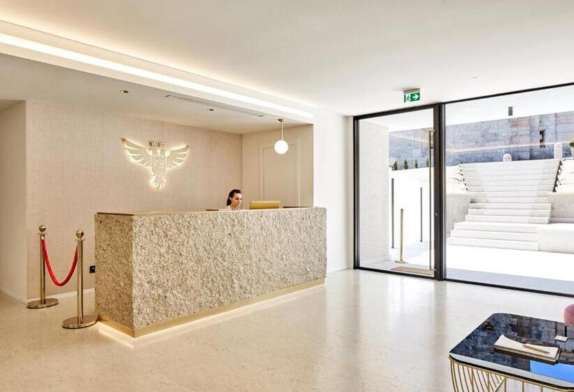 ホテル Relais Forte Benedek Wine & Spa   Adults Only